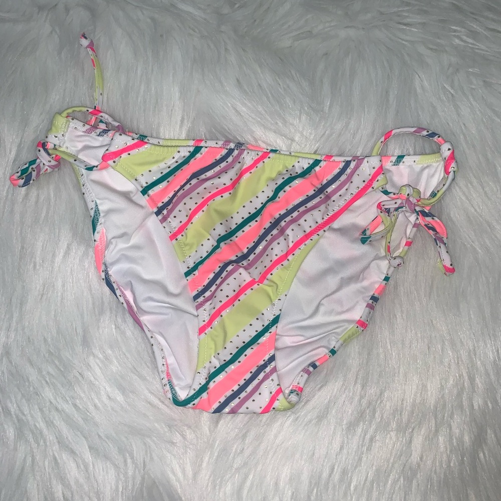 Victoria Secret Frankie small swimsuit bottoms B